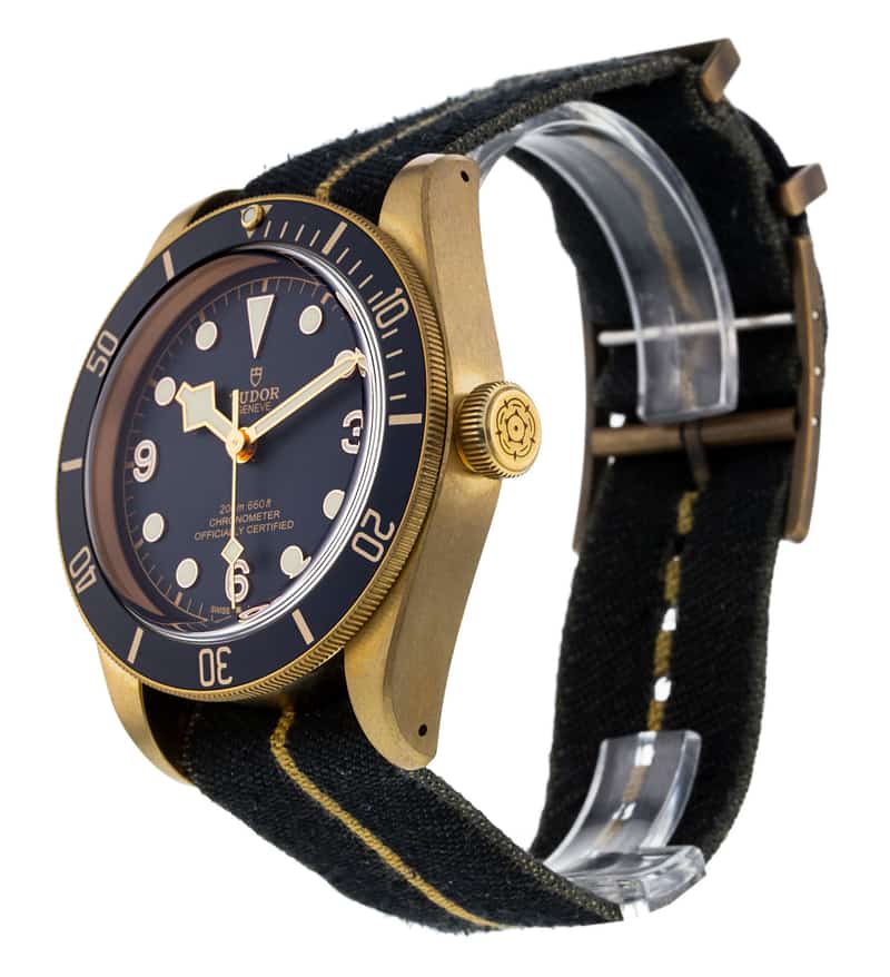 Tudor Heritage Black Bay 79250BB